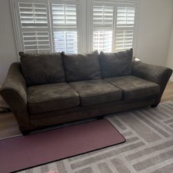 Ashley’s Micro Fiber Couch 