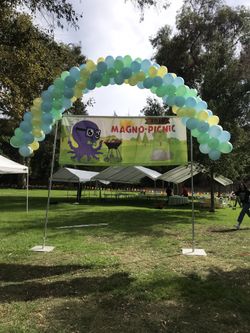 Balloon arch (Any color Available)