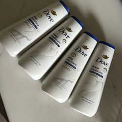 Dove Body Wash 4 × $20