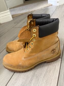Timberland Classic Wheat Nubuck Boots