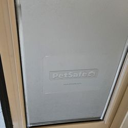 Pet Safe Door