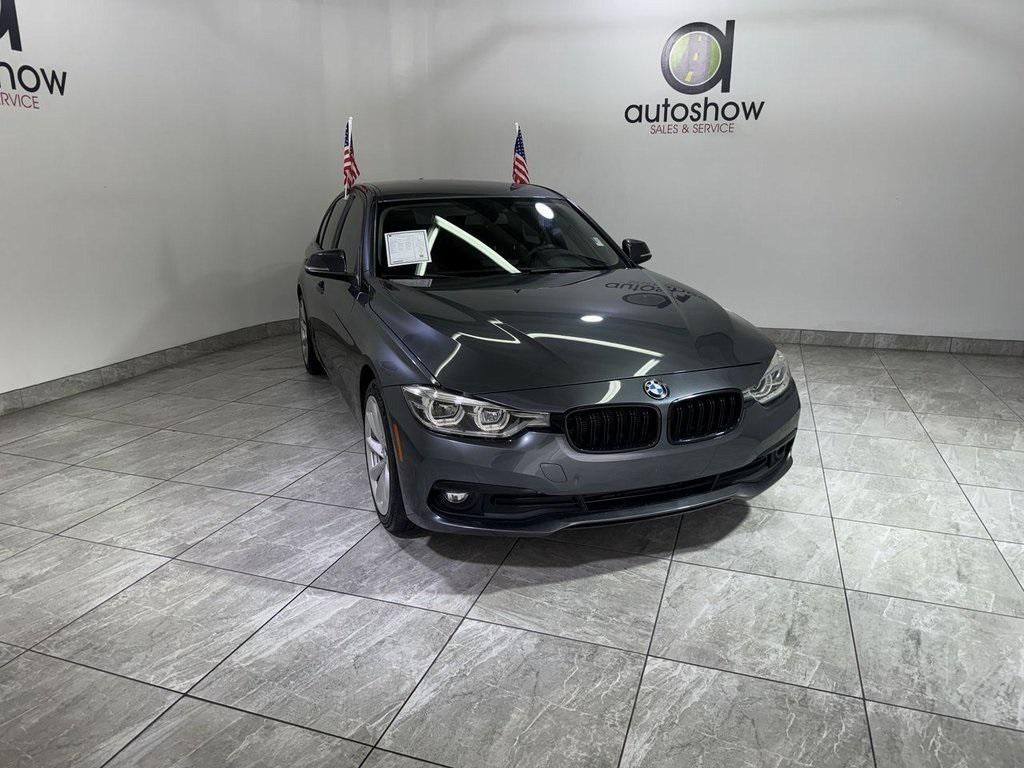 2018 BMW 320i