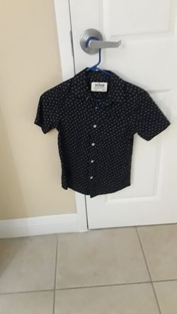 Boys shirt