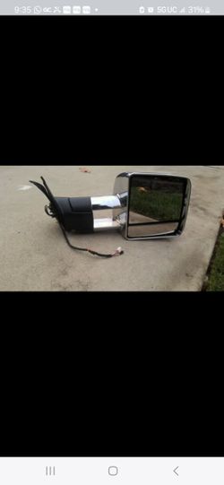 MIRROR SET FITS FOR FORD F150 F250 F350