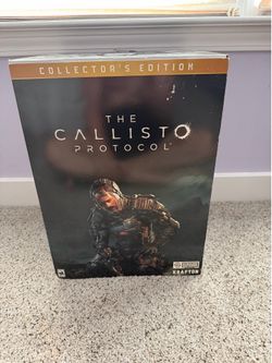 Callisto Protocol Collectors Edition