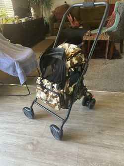 Stroller doggy