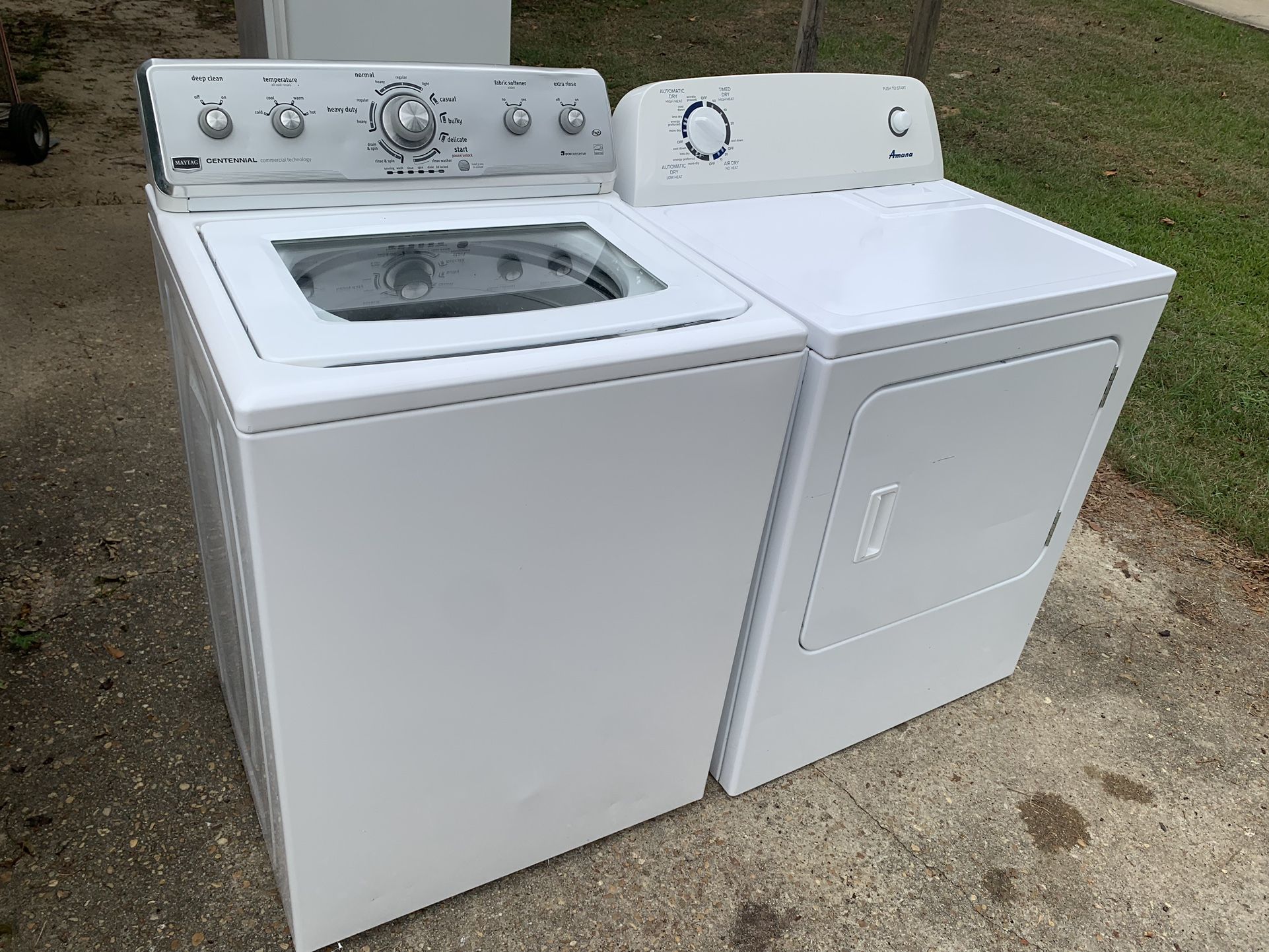 WASHER/DRYER