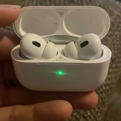 AirPod Pros 2nd Gen