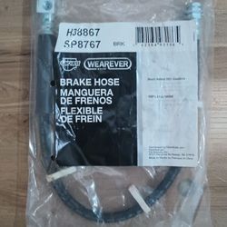 Rubber Brake Line