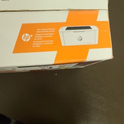 HP Laser Printer M110we