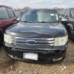 2009 FORD FLEX LIMITED " FOR PARTS ONLY"
