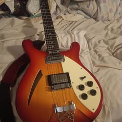 Iyv Rickenbacker Copy 