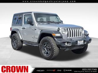2019 Jeep Wrangler