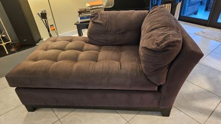 3-Piece Sectional Sofa Set + Removable Covers – $325 OBO