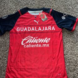 Chivas jersey size small ⚽️