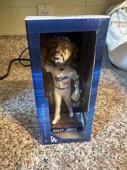 Kenley Jansen LA Dodgers Bobblehead #74