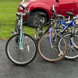 Bikes 