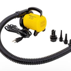 Airhead AHP120HP Hi Pressure Air Pump with Pressure Release