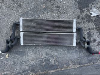 Porsche Cayenne 2011-2018 Radiators / Intercoolers