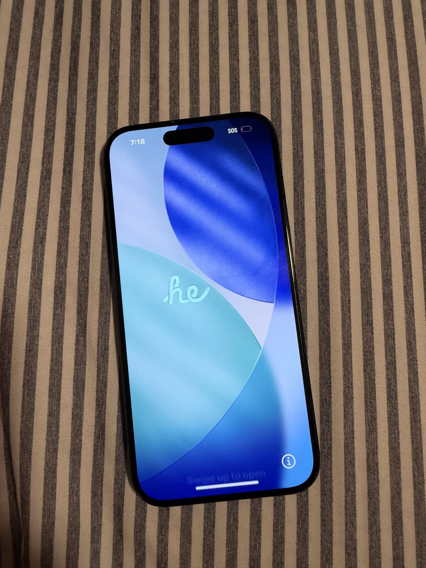 IPhone 15 Pro Unlock Carrier