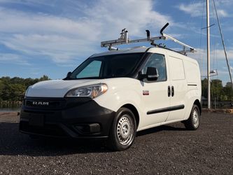 2019 Ram ProMaster city