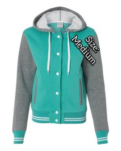Varsity jacket