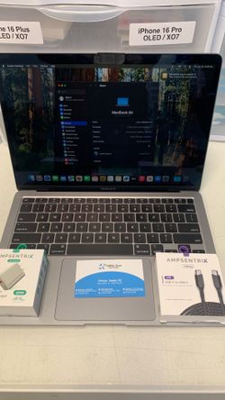 MacBook Air i3 256gb