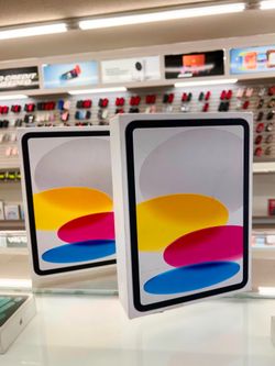 iPad 10th gen 64gb WIFI