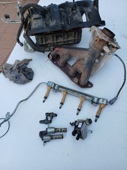 Toyota Corolla Parts For 2014 -2019 1.8 Asking $140 Obo