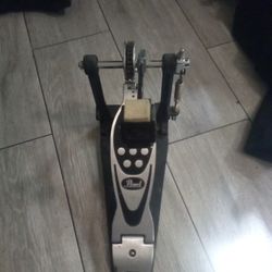 eBay
Share
Pearl P-122TW & P-120P DBL Bass Drum Pedal W/ 2 Pedal Beaters.