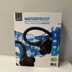 ILive Waterproof Headphones 