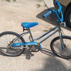 Vintage 1980s Columbia Sport Pro 15 BMX Bike Very Cool And Collectible