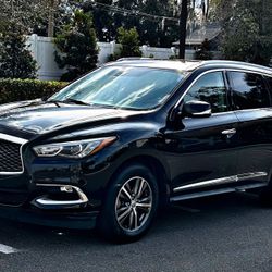 2018 INFINITI QX60 *Loaded