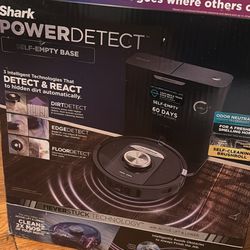 Shark Power direct Robot Vacuum 