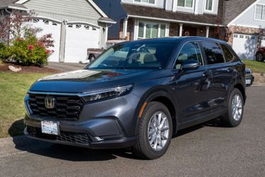 2026 Honda CR-V EX