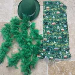 Bundle Of 4 New St. Patrick’s  Day Accessories .