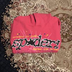Pink Spider! Hoodie