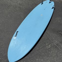 Torq 6’10” Fish Surfboard