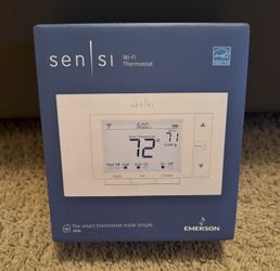 Emerson Sensi WiFi Thermostat