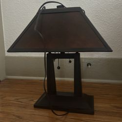 Vintage Antique Lamp