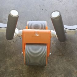 Ab Roller Wheel