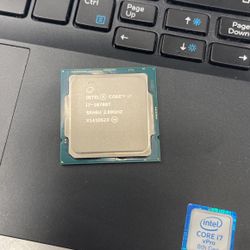I7-10700T 8 Core SRH6U LGA1200