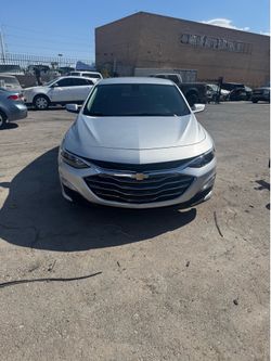 2022 Chevrolet Malibu
