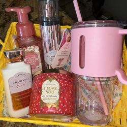 Mothers Day Gift Basket