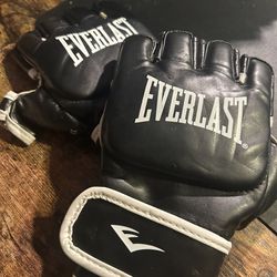 Everlast Grappling Gloves