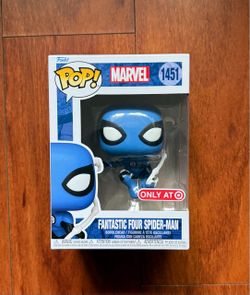 NEW - Funko Pop Fantastic Four SPIDERMAN - # 1451