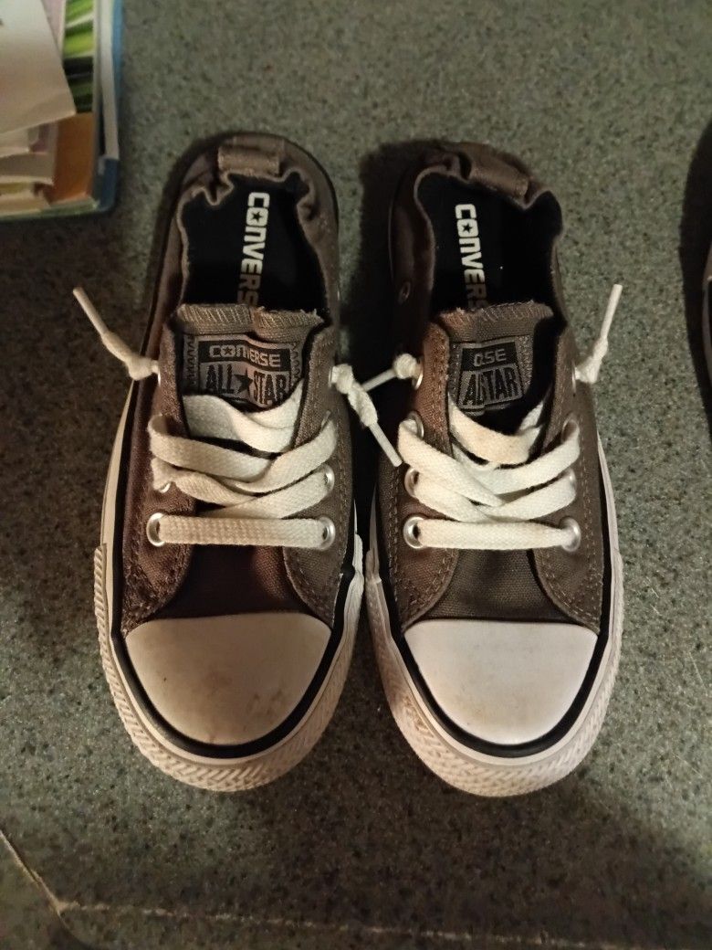 Converse Shoes