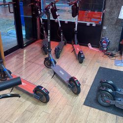 Hiboy S2 MAX Electric Scooter 