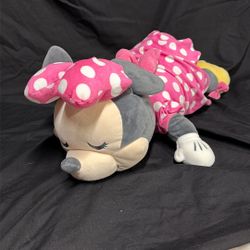 Disney Minnie Mouse Cuddleez Plush 