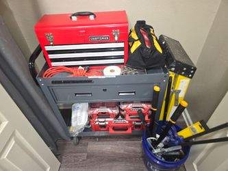 Tools 🔧 sale or trade 🤔
